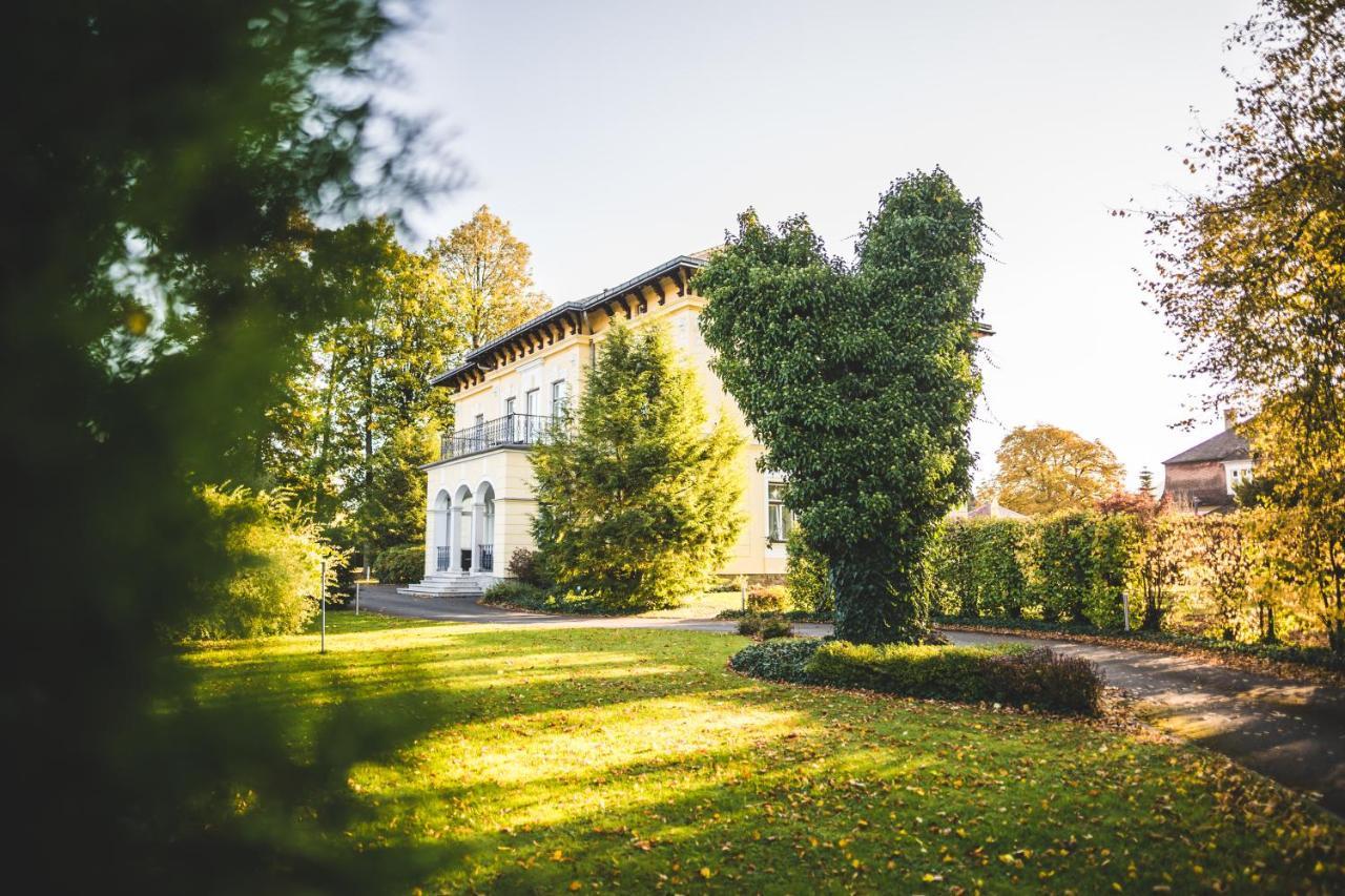 Villa Aurelie Velké Losiny Buitenkant foto