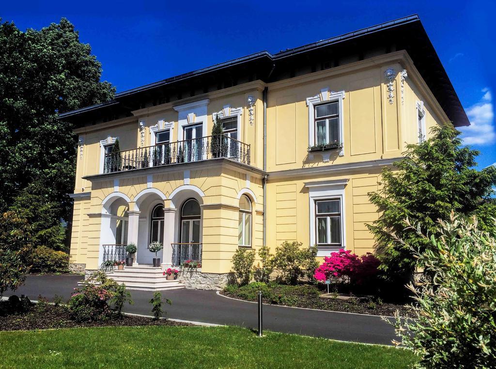 Villa Aurelie Velké Losiny Buitenkant foto