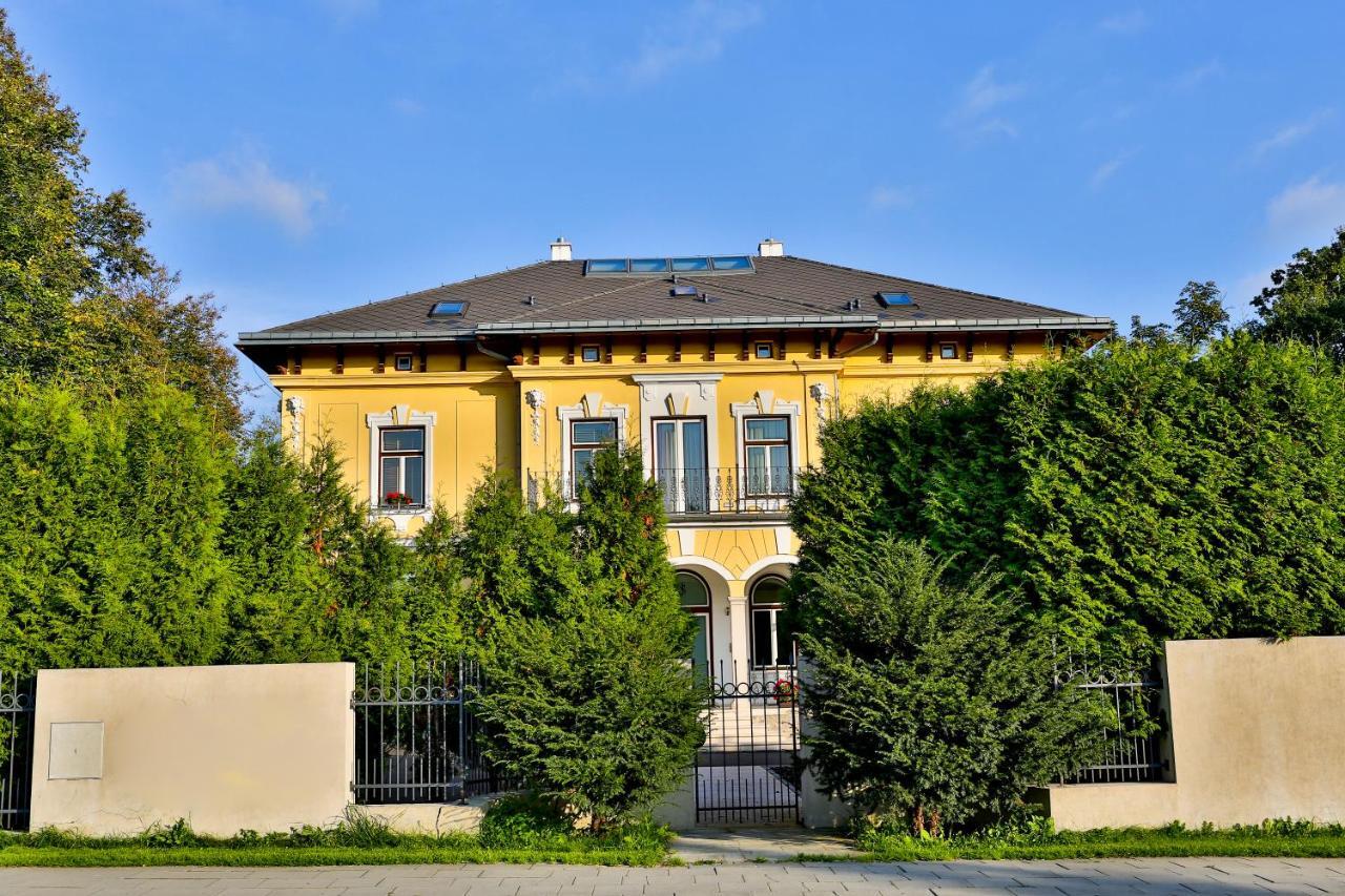 Villa Aurelie Velké Losiny Buitenkant foto