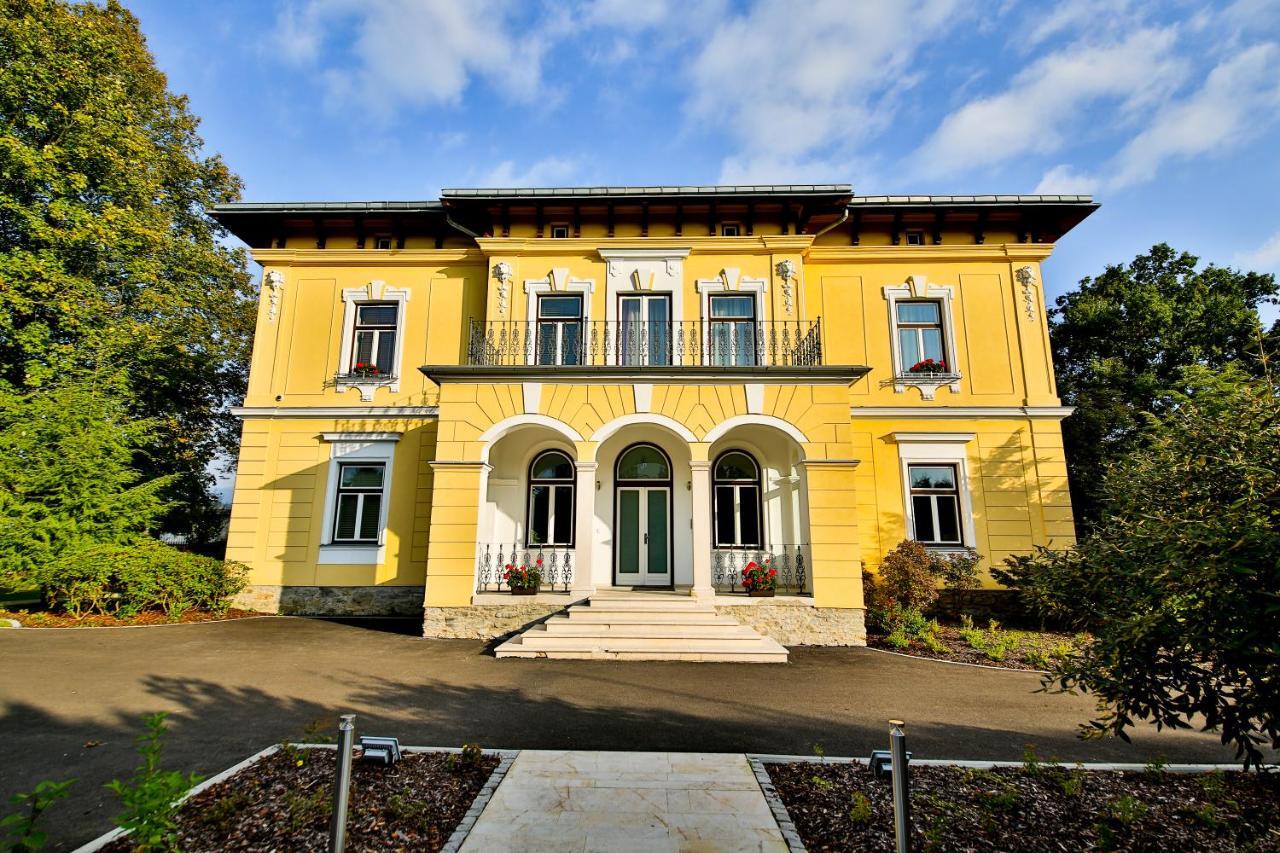 Villa Aurelie Velké Losiny Buitenkant foto