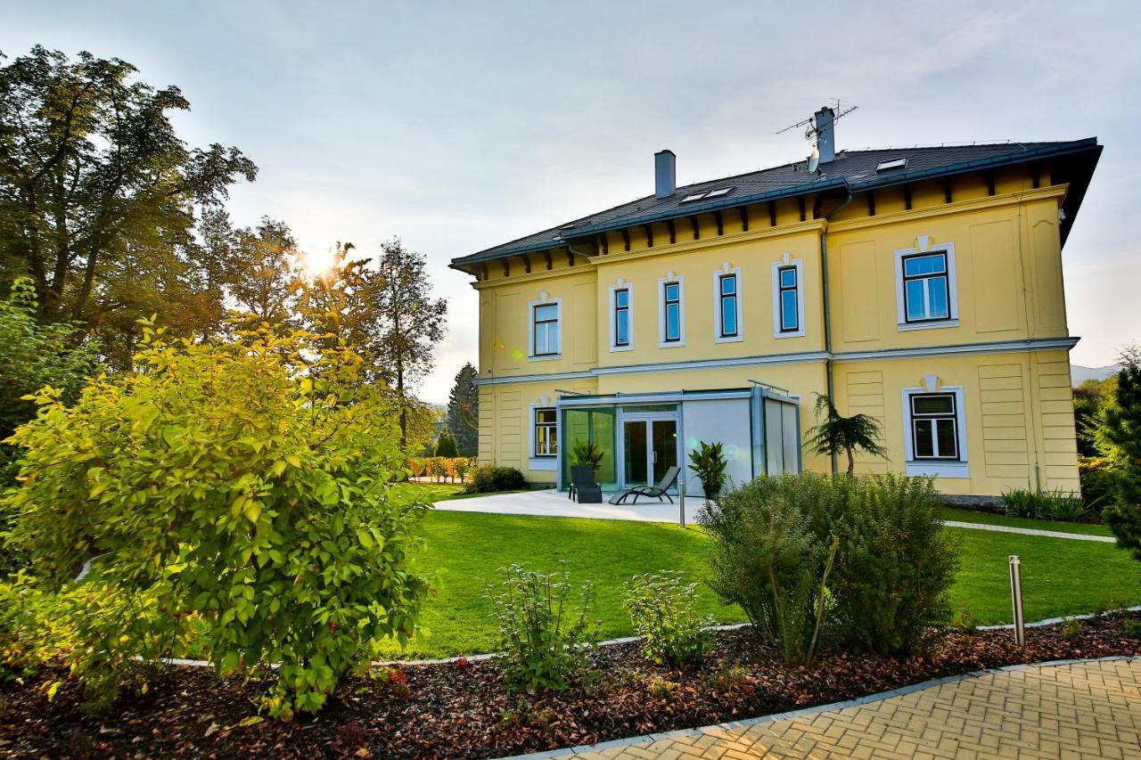 Villa Aurelie Velké Losiny Buitenkant foto